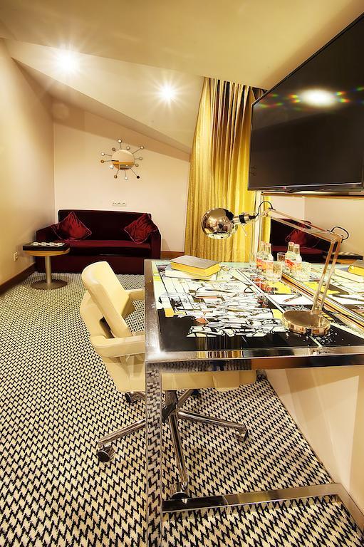 パークハウス ホテル ＆ スパ イスタンブール 部屋 写真